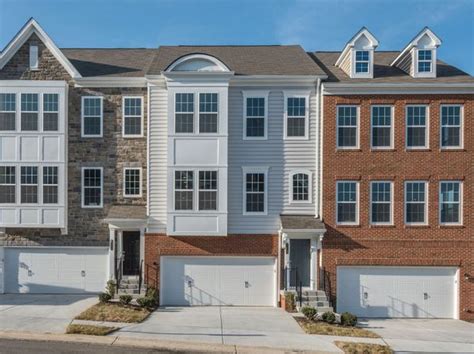 New Construction Homes in Ashburn VA